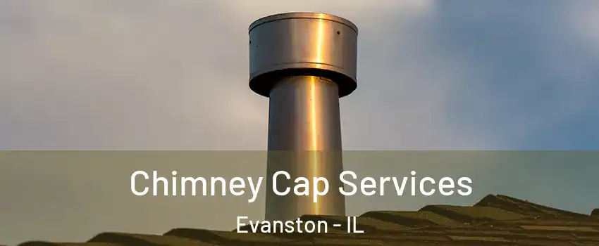  Chimney Cap Services Evanston - IL