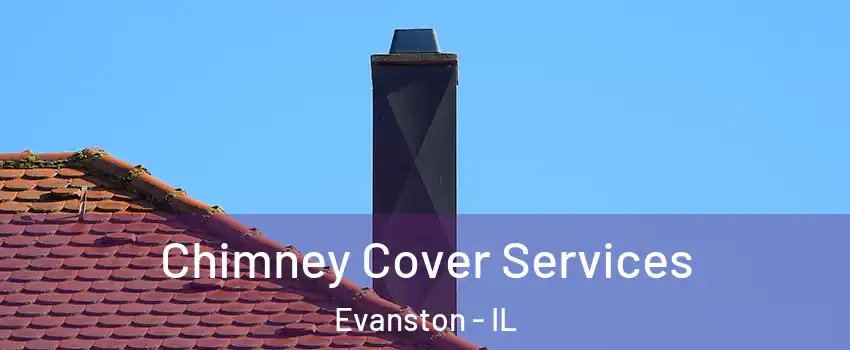  Chimney Cover Services Evanston - IL