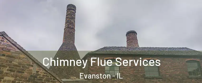  Chimney Flue Services Evanston - IL