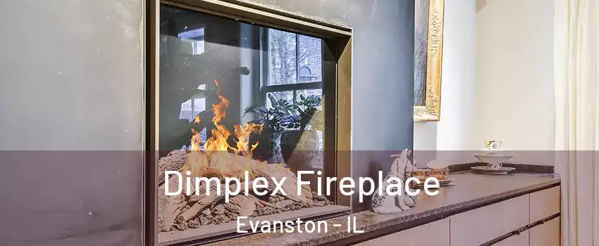  Dimplex Fireplace Evanston - IL
