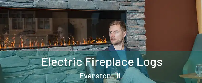  Electric Fireplace Logs Evanston - IL
