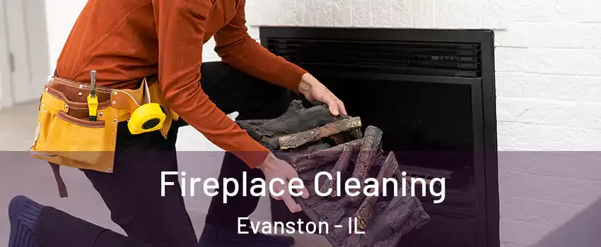  Fireplace Cleaning Evanston - IL
