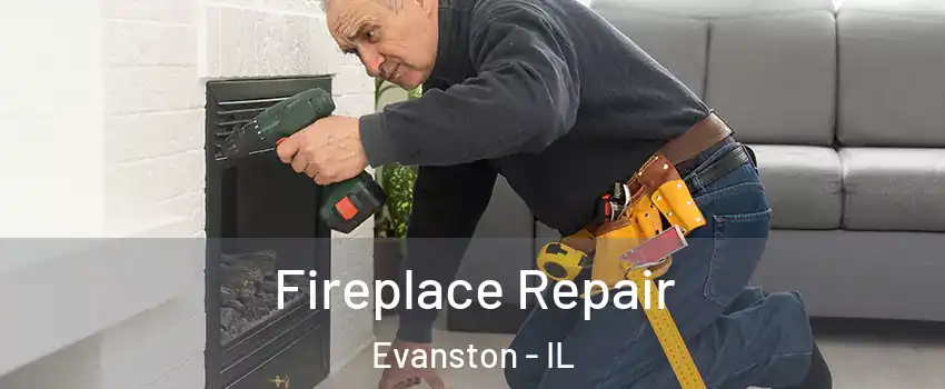  Fireplace Repair Evanston - IL