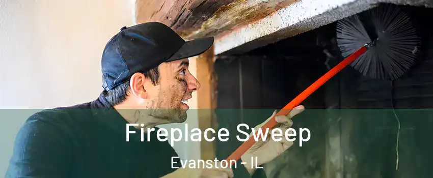  Fireplace Sweep Evanston - IL