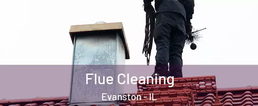  Flue Cleaning Evanston - IL