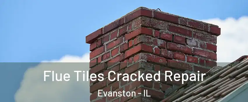  Flue Tiles Cracked Repair Evanston - IL