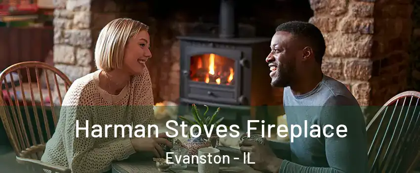  Harman Stoves Fireplace Evanston - IL