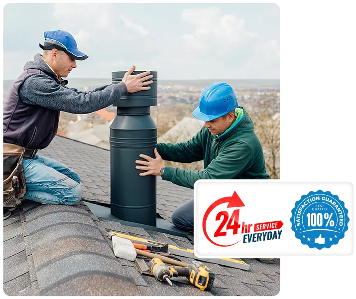 Chimney & Fireplace Installation And Repair in Evanston, IL