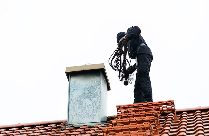 Chimney & Fireplace Sweeps in Evanston, IL