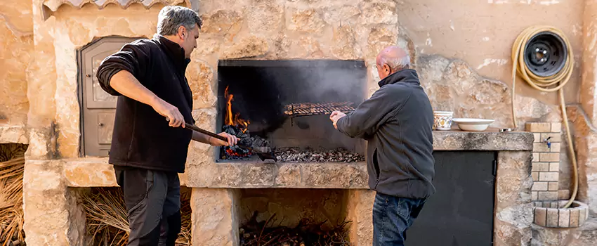 Damaged Brick Fireplace Replacements Services in Evanston, IL