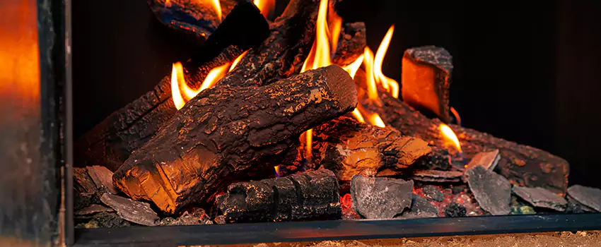 Chimney Fireplace Ash Dump Cleaning in Evanston, IL