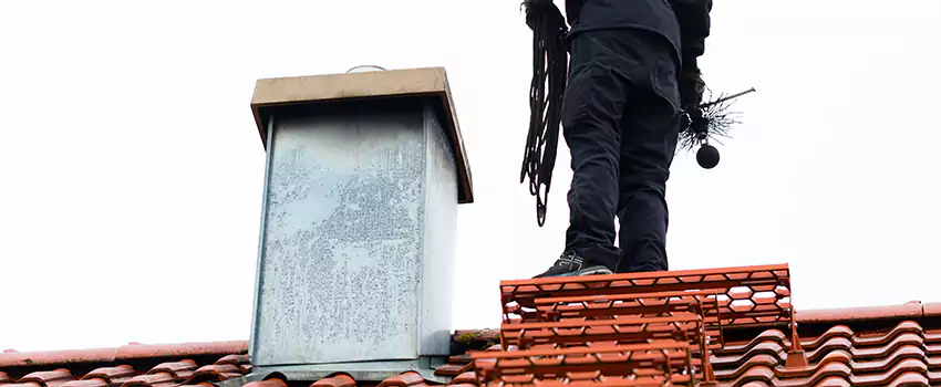 Chimney Liner Services Cost in Evanston, IL