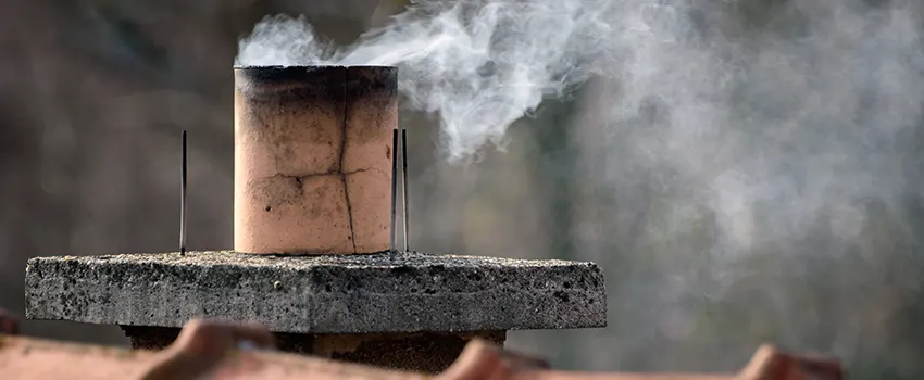 Wood Burning Chimney Odor Removal in Evanston, IL