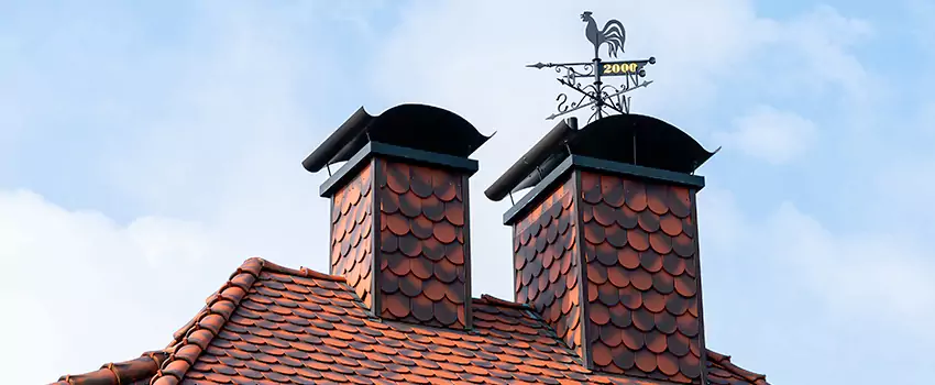 Old Chimney Restoration in Evanston, Illinois