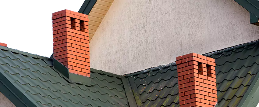 Chimney Saver Waterproofing Services in Evanston, Illinois