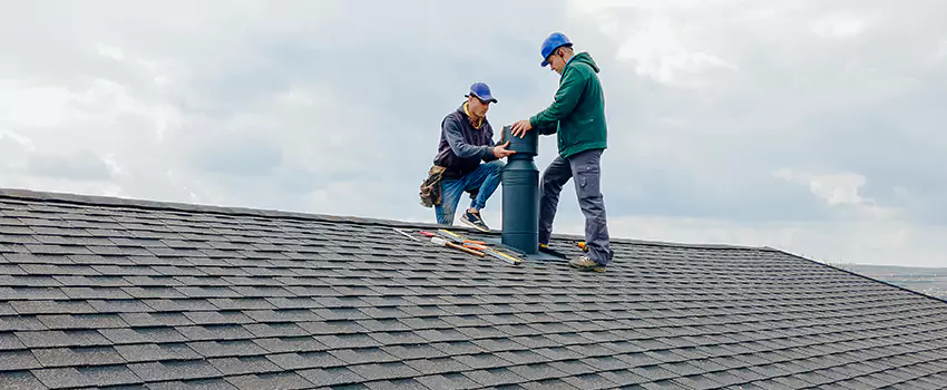 Chimney Sweep To Clear Creosote Buildup in Evanston, Illinois