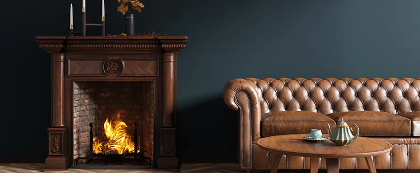 Traditional Fireplace Design Refurbishment Costs in Evanston, Illinois