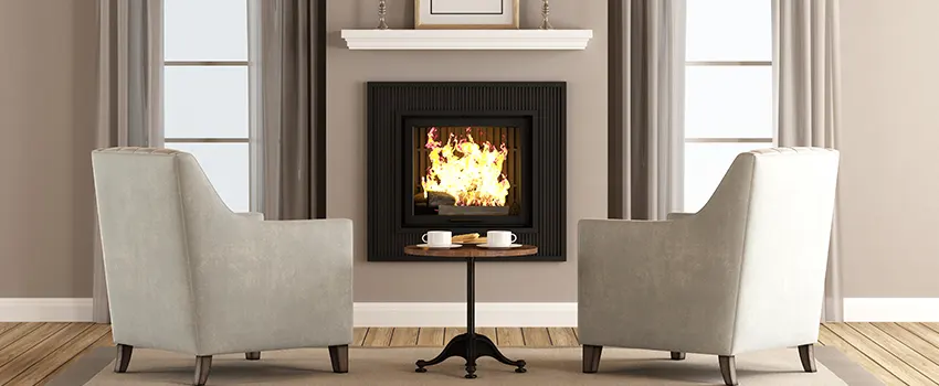 Custom Architectural Fireplace Restoration in Evanston, IL