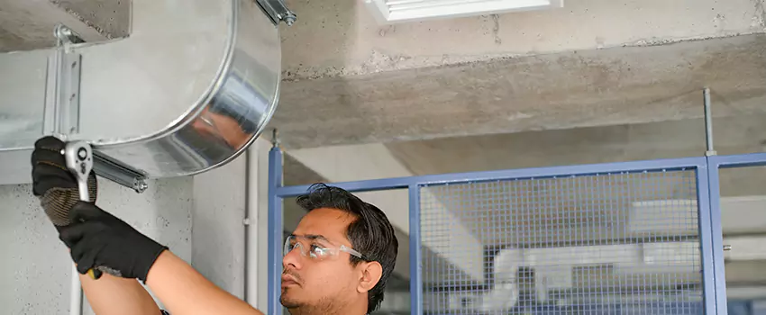 HVAC Ductwork Cleaning in Evanston, IL