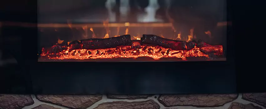 Outdoor Electric Fireplace Installation Solutions in Evanston, IL