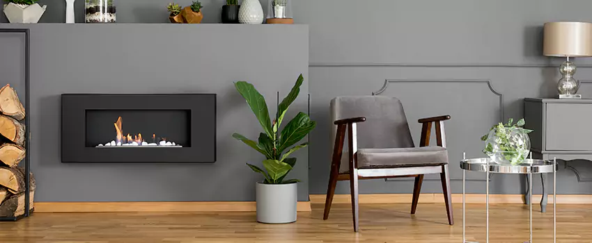 Ethanol Fireplace Burner Repair in Evanston, IL