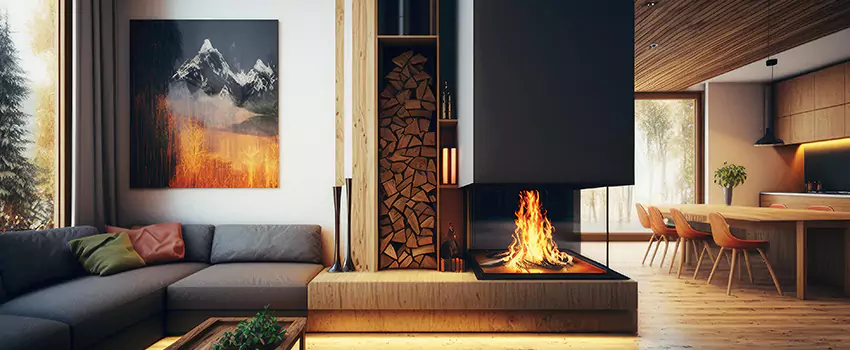 Fixing Electric Fireplace Problem in Evanston, Illinois