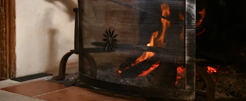 Electric Metal Fireplace installation Services in Evanston, IL