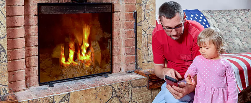 Wood-Burning Fireplace Refurbish & Restore Services in Evanston, IL