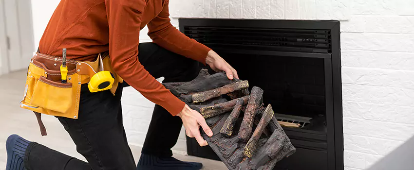 Fireplace Interior Sweeping in Evanston, IL
