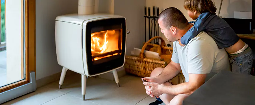 Fireplace Safety Inspection Technician in Evanston, Illinois