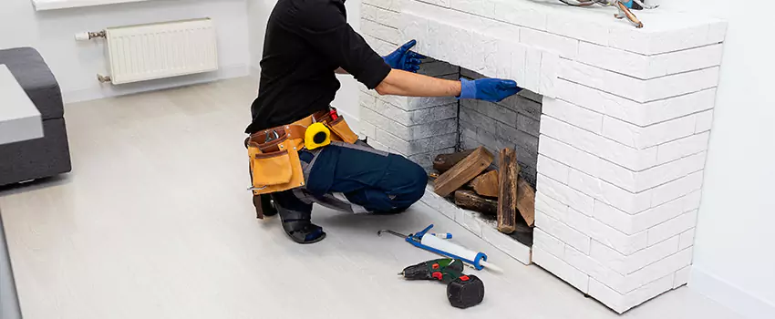 Cleaning Direct Vent Fireplace in Evanston, IL