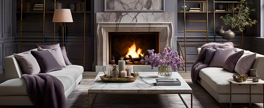 Fireplace Xtrordinair Ember-Glo Insert Fireplace Maintenance in Evanston, Illinois
