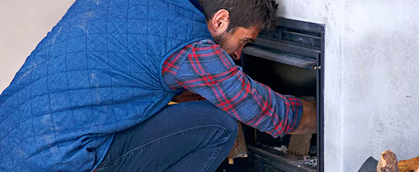 Fix Non-Working Prefabricated Fireplace in Evanston, IL