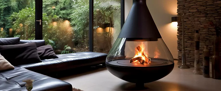 Affordable Floating Fireplace Repair And Installation Services in Evanston, Illinois