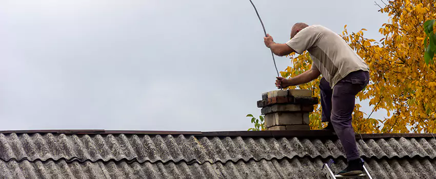 Chimney Flue Cleaning in Evanston, IL