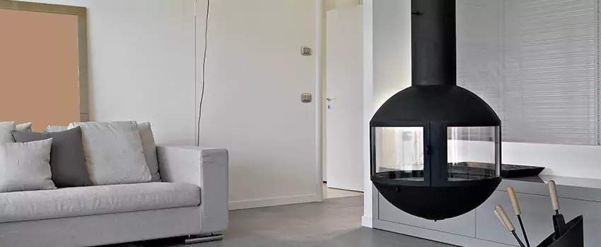 Hanging & Suspended Fireplaces Designer in Evanston, Illinois