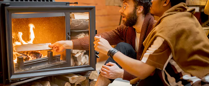 Benefits of Harman Stoves Fireplace in Evanston, Illinois