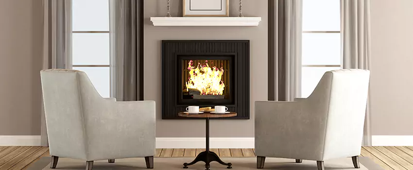 Heat & Glo Outdoor Gas Fireplaces Installation Contractors in Evanston, Illinois