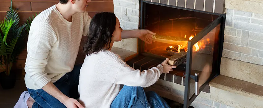 Kings Man Direct Vent Fireplaces Services in Evanston, Illinois