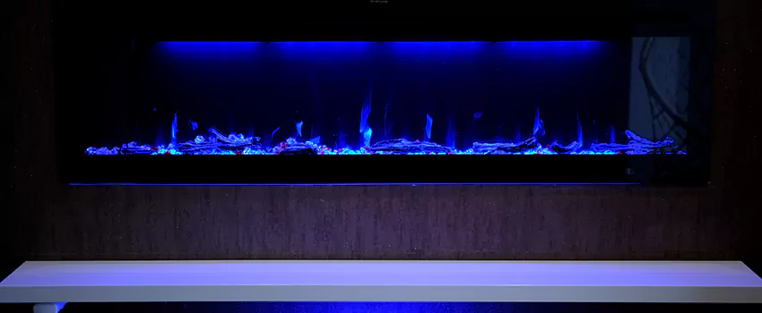 Benefits of Multi-Color Fireplace Installation in Evanston, IL