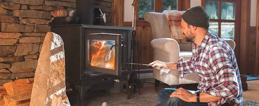 Cost of Pellet Fireplace Installation Services in Evanston, IL