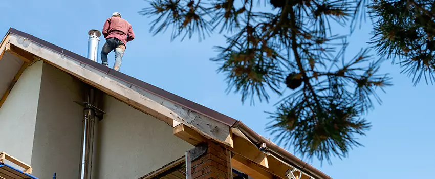 Prefab Chimney Flue Installation in Evanston, IL