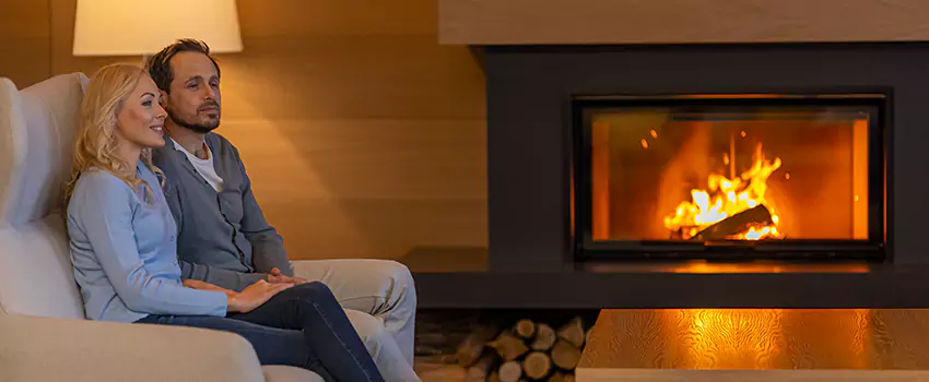 Ravelli Group Convection Fireplaces Installation in Evanston, Illinois