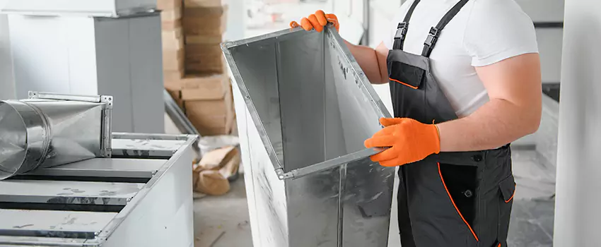 Ventilation Fan Cleaning Services in Evanston, Illinois