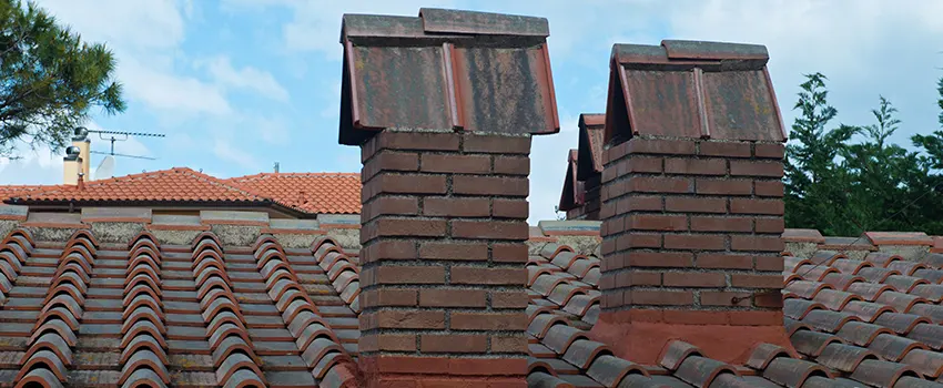 Chimney Vent Damper Repair Services in Evanston, Illinois