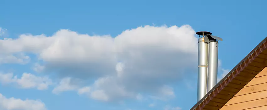 Chimney Cap Bird Guard Repair in Evanston, Illinois