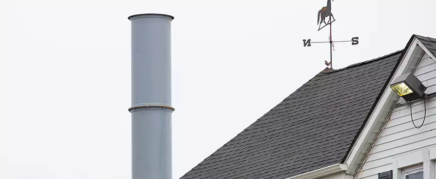 Multi-flue Chimney Caps Installation And Repair in Evanston, IL