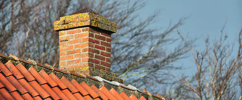Chimney Flue Cap Installation in Evanston, IL