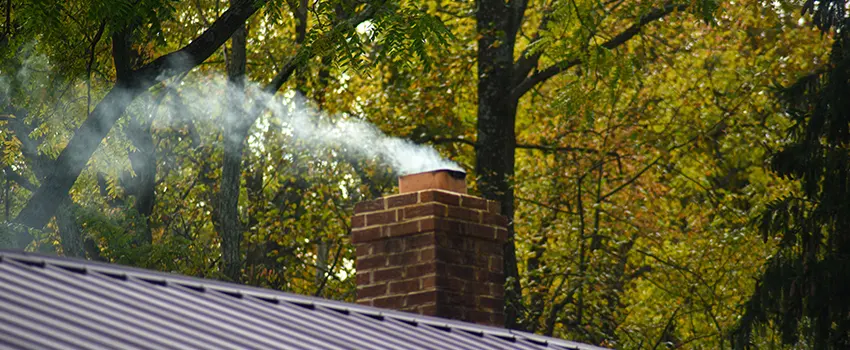 Gas Chimney Odor Removal in Evanston, Illinois