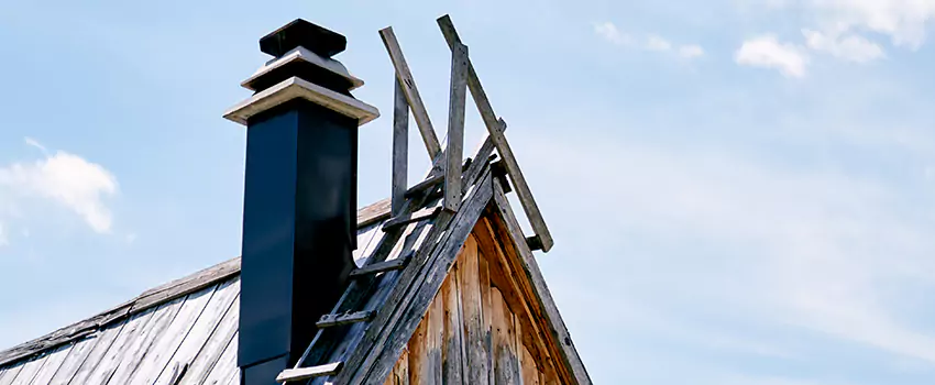 Chimney Pot Inspection in Evanston, IL